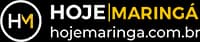 Logotipo de Hoje Maringá